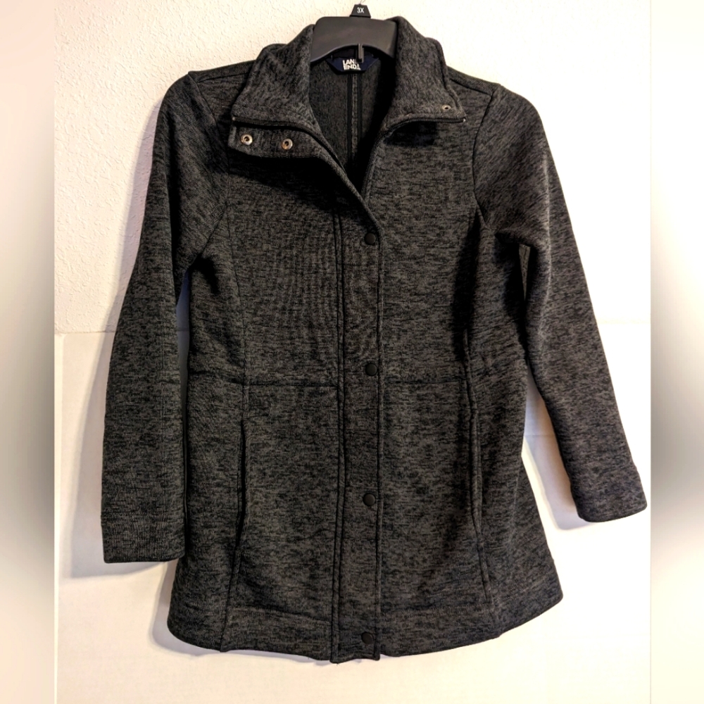 Ladies Lands End Jacket Size XS